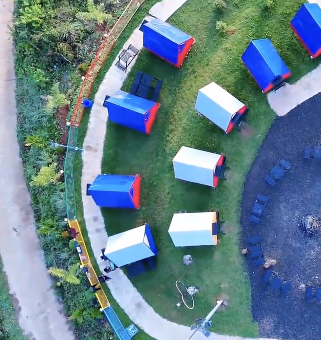 Luxury Tent Stay